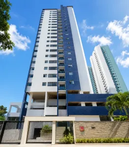 Apartamento com 3 Quartos à venda, 80m² no Boa Viagem, Recife