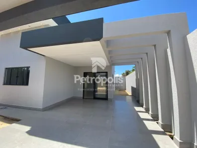Casa com 3 Quartos à venda, 99m² no Plano Diretor Sul, Palmas