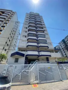 Apartamento com 1 Quarto à venda, 58m² no Guilhermina, Praia Grande