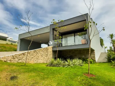 Casa de Condomínio com 3 Quartos à venda, 354m² no Residencial Parque Campos de Santo Antônio II, Itu