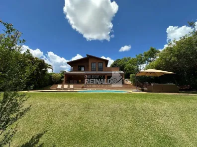 Casa de Condomínio com 4 Quartos à venda, 385m² no Loteamento Fazenda Dona Carolina, Itatiba