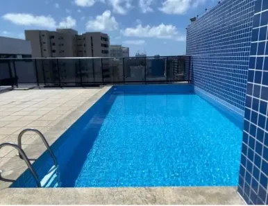 Apartamento com 2 Quartos para alugar, 64m² no Ponta Verde, Maceió