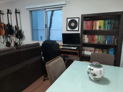 Apartamento com 2 Quartos à venda, 55m² no Conjunto Residencial Souza Queiroz, Campinas