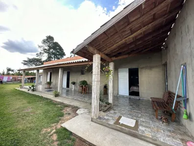 Fazenda/Sítio com 3 Quartos à venda, 630m² no Dona Catarina, Mairinque