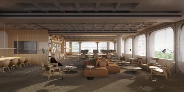 Ponto Comercial para alugar, 269m² no Cerqueira César, São Paulo