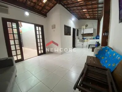 Casa de Condomínio com 2 Quartos à venda, 90m² no Balneário Flórida Mirim, Mongaguá