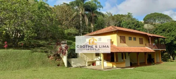 Fazenda/Sítio com 4 Quartos à venda, 150m² no Altos da Vila Paiva, São José dos Campos
