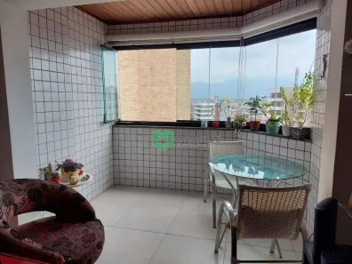 Apartamento com 2 Quartos à venda, 63m² no Tupi, Praia Grande