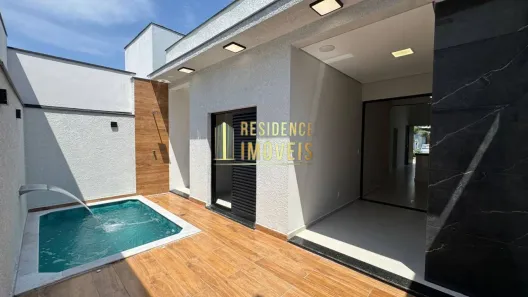 Casa de Condomínio com 3 Quartos à venda, 100m² no Jardim Novo Horizonte, Sorocaba