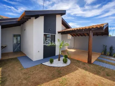 Casa com 3 Quartos à venda, 108m² no Vila Planalto, Campo Grande