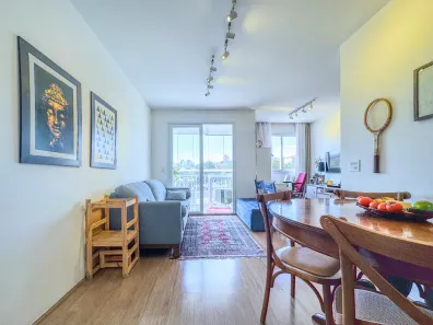 Apartamento com 3 Quartos à venda, 58m² no Limão, São Paulo