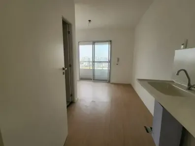 Apartamento com 1 Quarto para alugar, 24m² no Água Branca, São Paulo