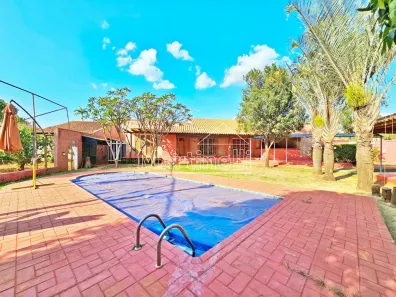 Casa com 3 Quartos à venda, 216m² no Parque São Sebastião, Ribeirão Preto