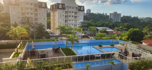 Apartamento com 3 Quartos à venda, 82m² no Mansões Santo Antônio, Campinas