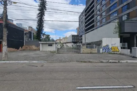Lote/Terreno para alugar, 1579m² no Menino Deus, Porto Alegre