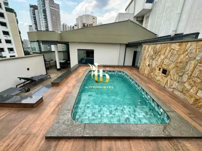 Cobertura com 3 Quartos à venda, 244m² no Vila Regente Feijó, São Paulo
