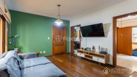 Apartamento com 3 Quartos à venda, 109m² no Farroupilha, Porto Alegre