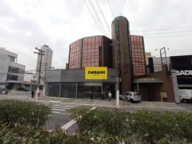 Sala Comercial para alugar, 232m² no Jardim do Mar, São Bernardo do Campo