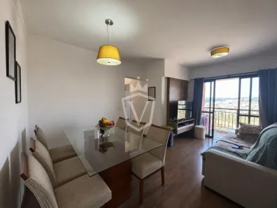 Apartamento com 3 Quartos à venda, 77m² no Ponte de São João, Jundiaí