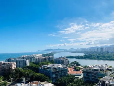 Apartamento com 2 Quartos à venda, 85m² no Barra da Tijuca, Rio de Janeiro