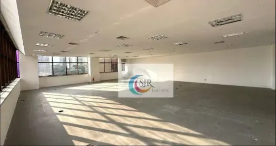 Sala Comercial para alugar, 212m² no Brooklin Paulista, São Paulo