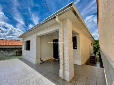 Casa com 3 Quartos para venda ou aluguel, 211m² no Centro, Itatiba