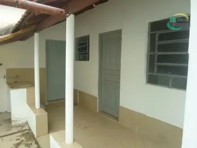 Casa com 1 Quarto para alugar, 55m² no Jardim Eulina, Campinas
