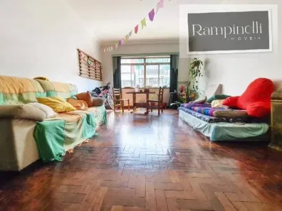 Apartamento com 3 Quartos à venda, 133m² no Pinheiros, São Paulo