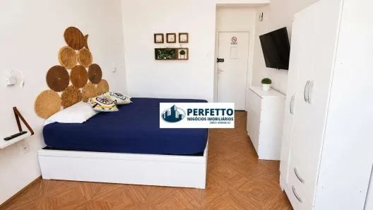 Kitnet com 1 Quarto para alugar, 24m² no Catete, Rio de Janeiro
