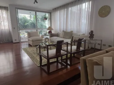 Apartamento com 4 Quartos à venda, 212m² no Santa Cecília, São Paulo