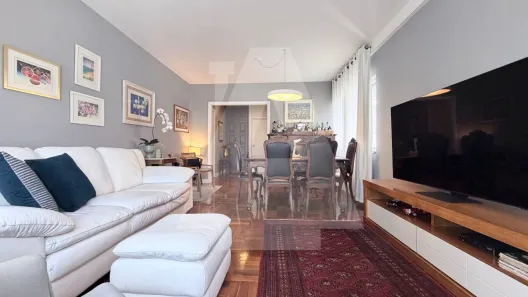 Apartamento com 3 Quartos à venda, 145m² no Higienópolis, São Paulo