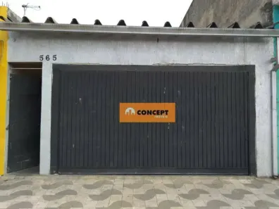 Casa com 4 Quartos para alugar, 294m² no Parque Suzano, Suzano