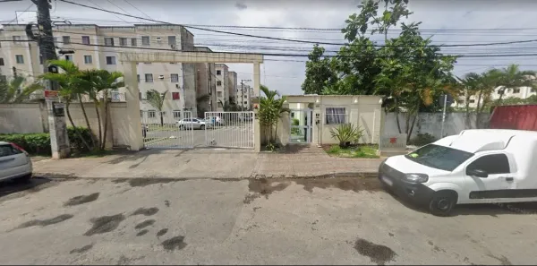 Apartamento com 2 Quartos à venda, 47m² no Boa União (Abrantes), Camaçari