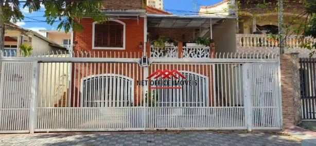 Sobrado com 4 Quartos à venda, 220m² no Jardim Satélite, São José dos Campos