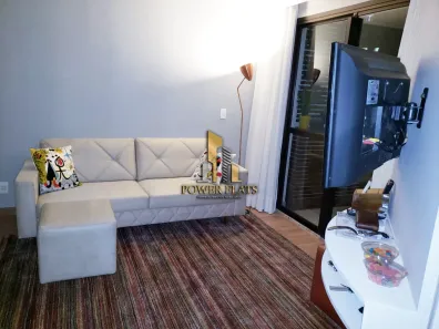 Flat com 2 Quartos para alugar, 60m² no Vila Olímpia, São Paulo