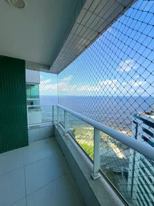 Apartamento com 3 Quartos para alugar no Boa Viagem, Recife