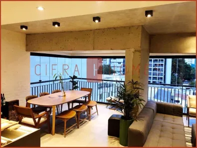Apartamento com 2 Quartos à venda, 82m² no Cerqueira César, São Paulo
