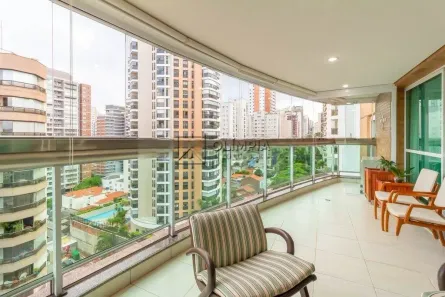 Apartamento com 3 Quartos à venda, 158m² no Perdizes, São Paulo