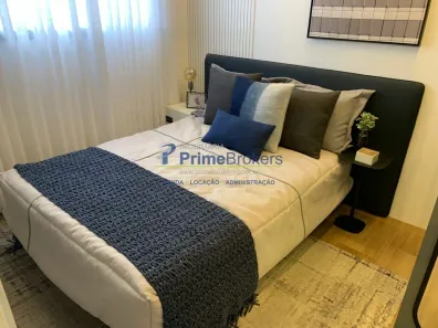 Apartamento com 1 Quarto à venda, 27m² no Pinheiros, São Paulo