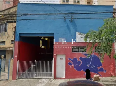 Prédio Comercial à venda, 240m² no Campos Elíseos, São Paulo