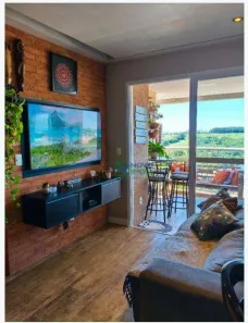 Apartamento com 1 Quarto à venda, 51m² no Vila Independência, Piracicaba
