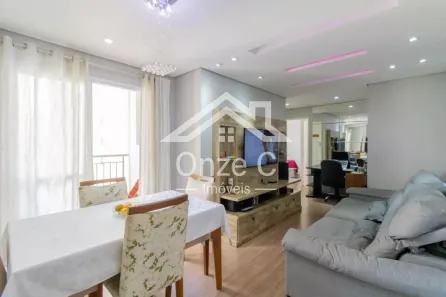 Apartamento com 2 Quartos à venda, 50m² no Macedo, Guarulhos