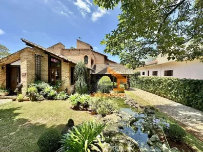Casa de Condomínio com 4 Quartos à venda, 351m² no Jardim do Golf I, Jandira
