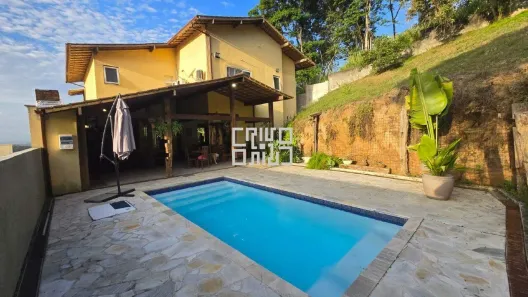 Casa de Condomínio com 4 Quartos à venda, 418m² no Vila Progresso, Niterói