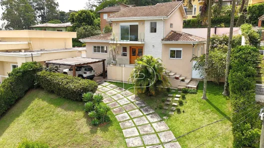 Casa de Condomínio com 3 Quartos à venda, 256m² no Jardim Indaiá, Embu das Artes