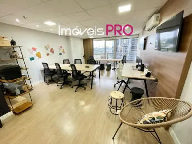 Sala Comercial à venda, 42m² no Pinheiros, São Paulo