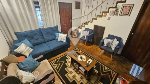 Casa com 2 Quartos à venda, 121m² no Chácara Santo Antônio (Zona Sul), São Paulo