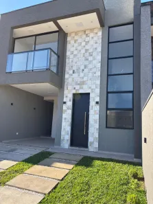 Sobrado com 3 Quartos à venda, 128m² no Costeira, São José dos Pinhais