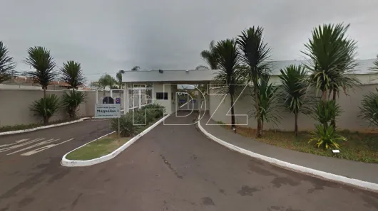 Lote/Terreno à venda, 825m² no Jardim Magnólias, Araraquara