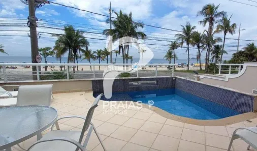 Casa de Condomínio com 5 Quartos à venda, 430m² no Enseada, Guarujá